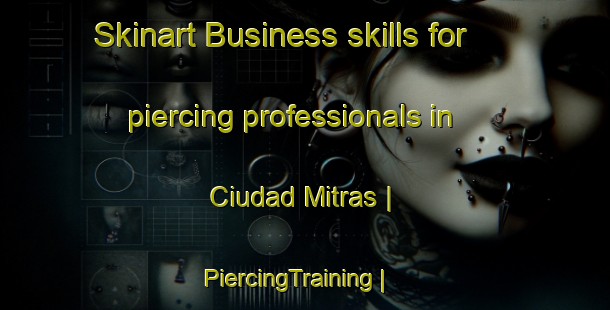 Skinart Business skills for piercing professionals in Ciudad Mitras | PiercingTraining | PiercingClasses | SkinartTraining-Mexico